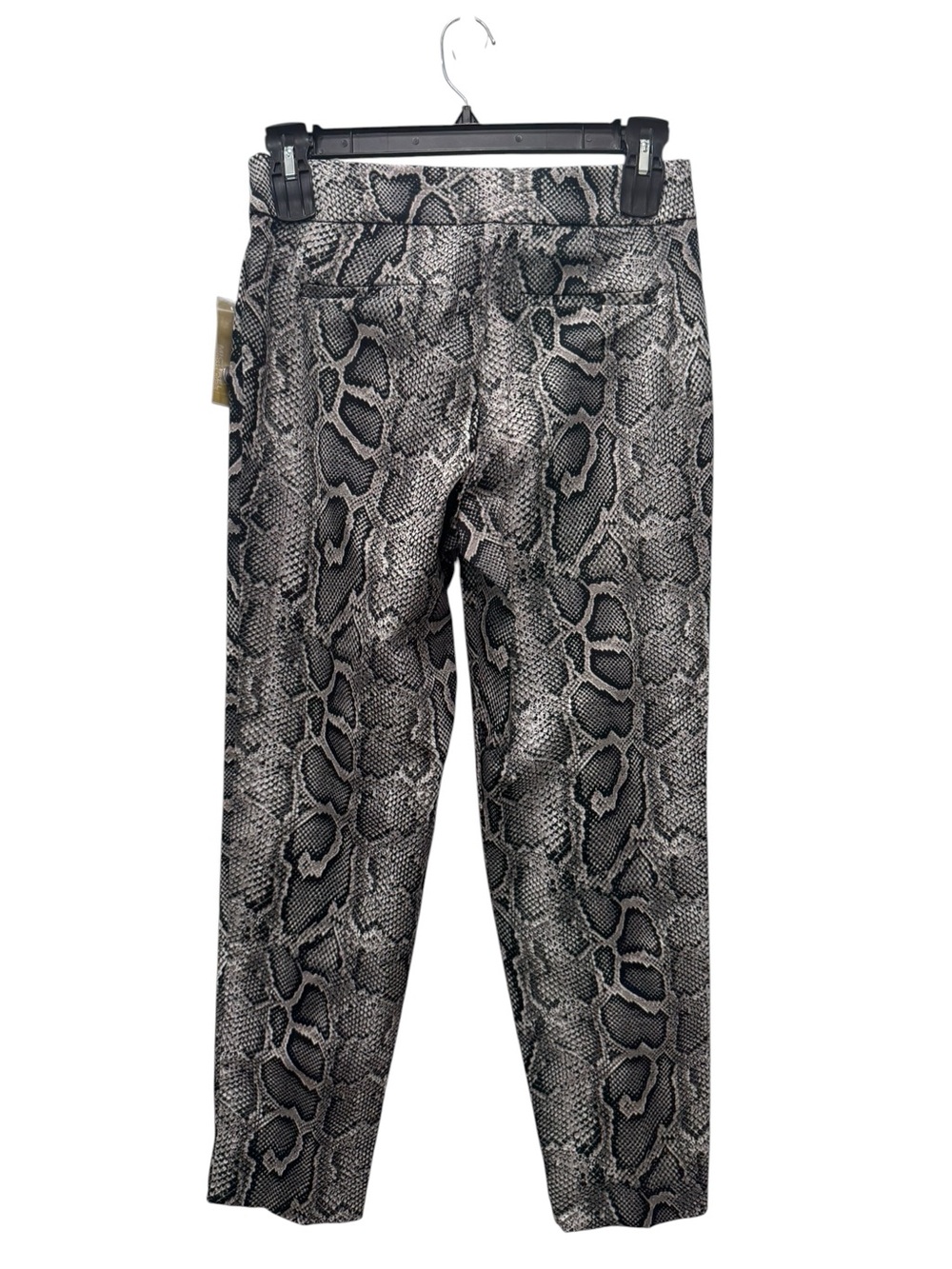 Michael Kors Snake Print Pants - Size 8 New With Tags - Picture 2 of 8
